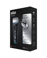 Series 8 Next Generation Wet & Dry Electric Shaver with Fabric Travel Case